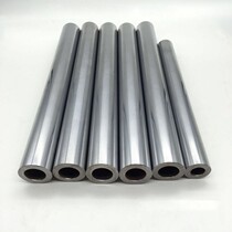 Hollow shaft optical axis Chrome Plated Linear Hard Shaft Hollow Round Stick Prop Holder Bracket