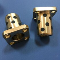 With flange without oil linings OFR03-d6-d8-d10-d12-L15 -L20-L25-L30-L35