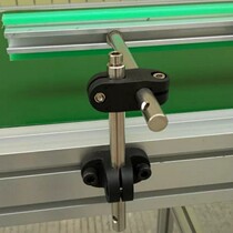 60C guardrails fixed bracket assembly line guardrails shelf conveyors guard frame bezel guard plate fixing pieces