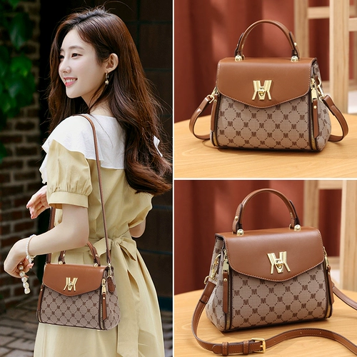 Небольшая небольшая сумка, модная сумка через плечо, портативная сумка на одно плечо, популярно в интернете