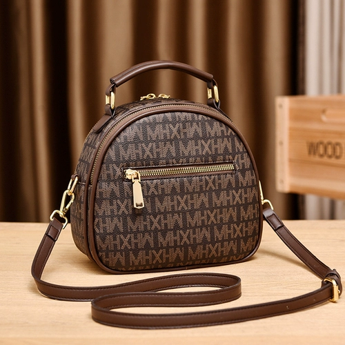 Модная ретро небольшая сумка, универсальная сумка через плечо, портативная сумка на одно плечо