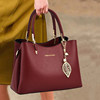 Stylish and elegant handbag, simple and versatile crossbody bag for women