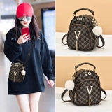 Рюкзак, сумка через плечо, модная универсальная сумка на одно плечо