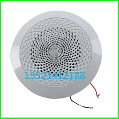Beijing anti - WY - XD5 - 6 - 3W fire suction suction (embedded) speaker