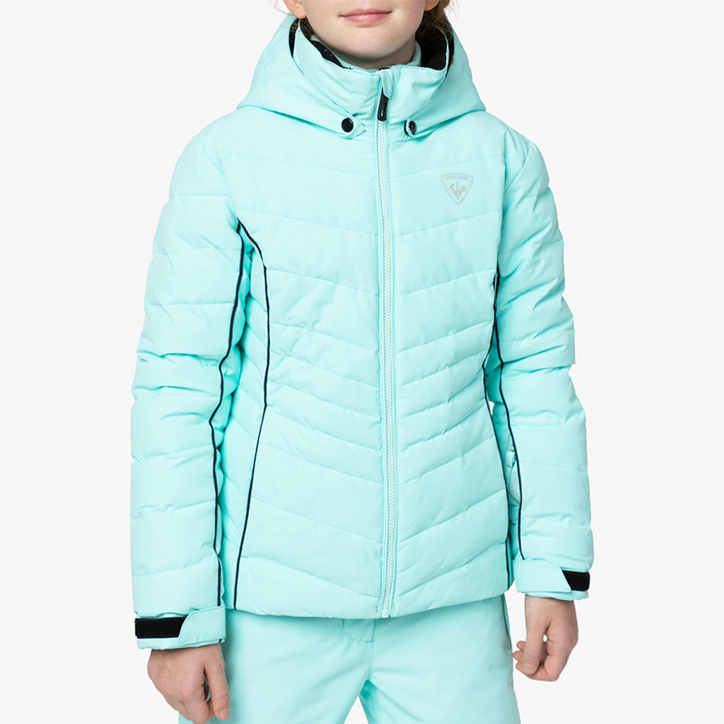 French brand ROSSIGNOL golden chicken child windproof and waterproof, breathable and warm ski suit ski suit