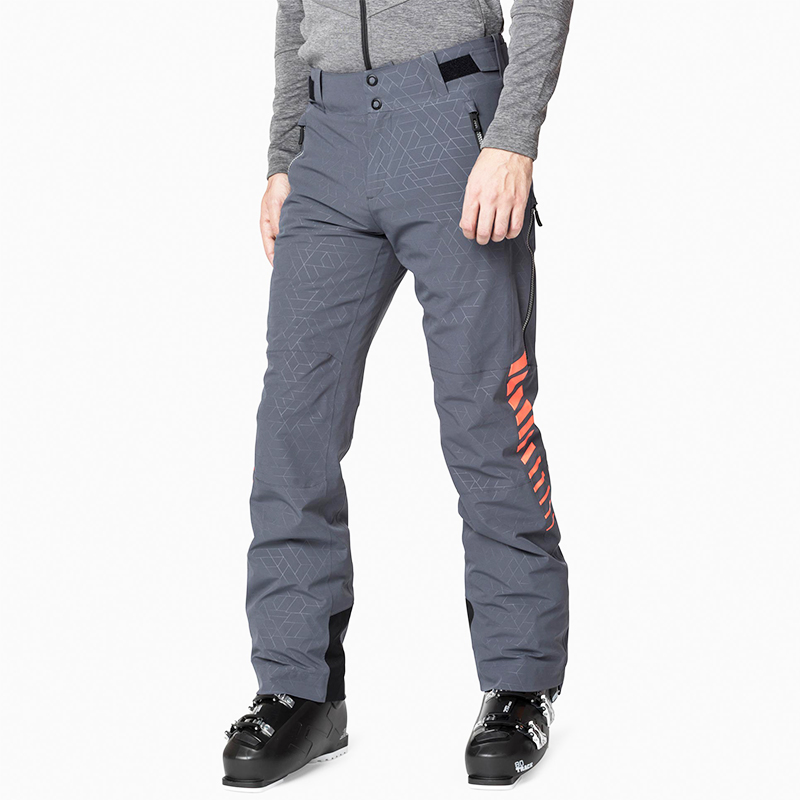 French ROSSIGNOL Golden Rooster men's ski pants waterproof and windproof RAPIDE OXFORD PANT