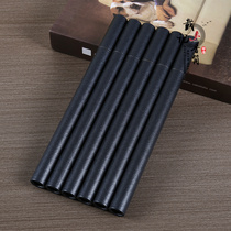 Spot thickening 7 inch pearl black fragrance tube sinking fragrance tube only sells empty barrels