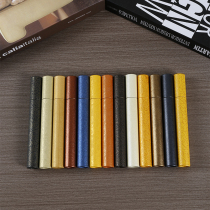 Spot 5 grams fragrance tube fragrance carton paper tube paper cans thickening wire fragrance products fragrance only sell empty tube
