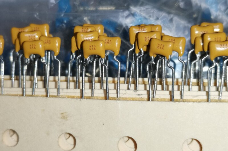 473M/333K/221/223/332/331/224 Csk 100V Avx Imported Monolithic Capacitor 473M/333K/221/223/332/331/224 Csk 100V Avx Imported Monolithic Capacitor