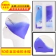 Bể bơi người lớn và trẻ em cộng với mũ bơi silicone kích thước cho nam giới và phụ nữ không thấm nước đầu tóc dài LOGO tùy chỉnh đặc biệt - Mũ bơi