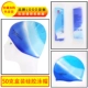 Bể bơi người lớn và trẻ em cộng với mũ bơi silicone kích thước cho nam giới và phụ nữ không thấm nước đầu tóc dài LOGO tùy chỉnh đặc biệt - Mũ bơi