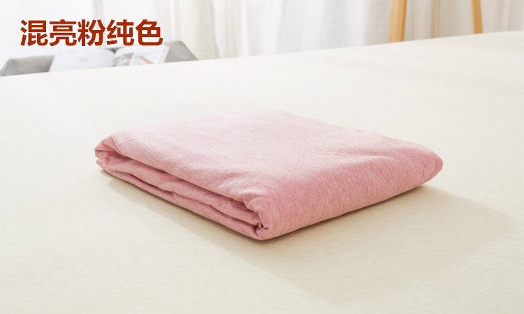 Giường cotton Scorpio không in tấm cotton tùy chỉnh 1.8 / 1.5 / 1.2 m trải giường nệm Mat Sims ga giường chun