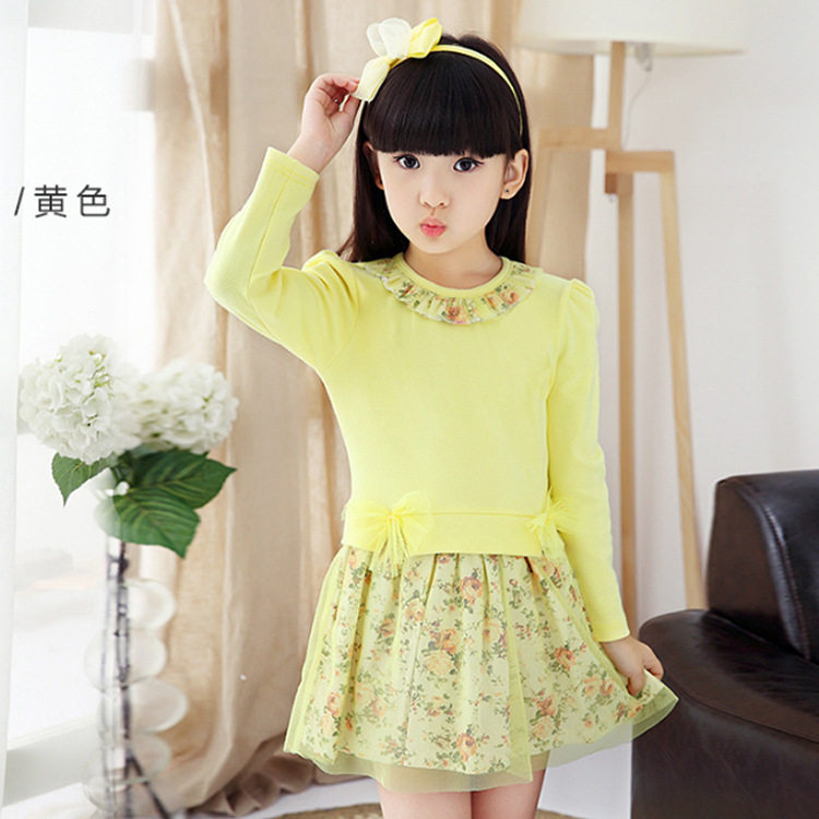 Robes pour fille - Ref 2044983 Image 10