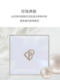 Perfect Diary Blue Color Locking Loose Powder New Setting Powder Oil Control Long-Lasting Waterproof Non-Cakey Matte Authentic