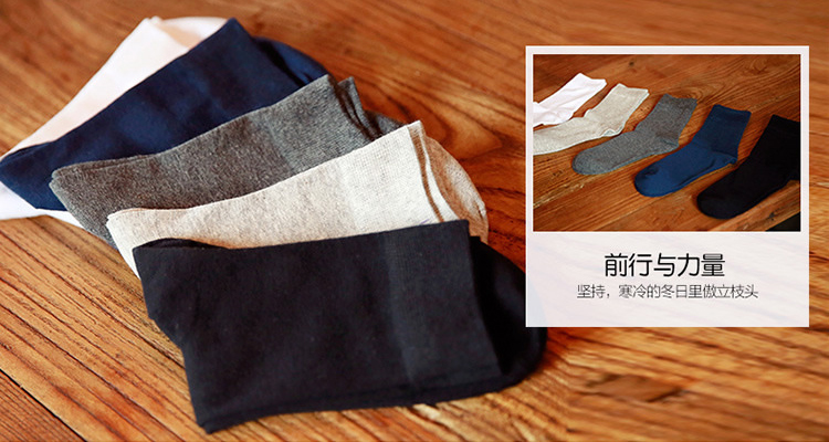 Đặc biệt hàng ngày vớ nam ống mùa hè cotton đen vớ khử mùi thấm mồ hôi cotton vớ thể thao 10 đôi vớ nam quần tất lót lông