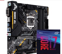 Asus Asus TUF B365M-PLUS GAMING motherboard 9700K boxed