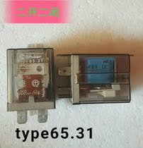 type65 31 relay disassemble 6 feet finder48vdc20a250vac
