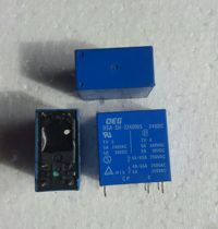 OSA-SH-224DM5 24vdc relay disassembly second-hand spot can shoot 6 feet oeg6 angle 5a