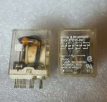  khx-17d11-24 Intermediate relay original disassembly spot 24vdc14 feet can shoot directly 3a28vdcres