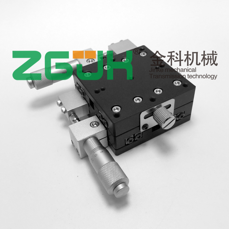XY axis 60 LY60-L LY60-C LY60-R Displacement platform Fine-tuning platform Fine-tuning frame Slide table Optical