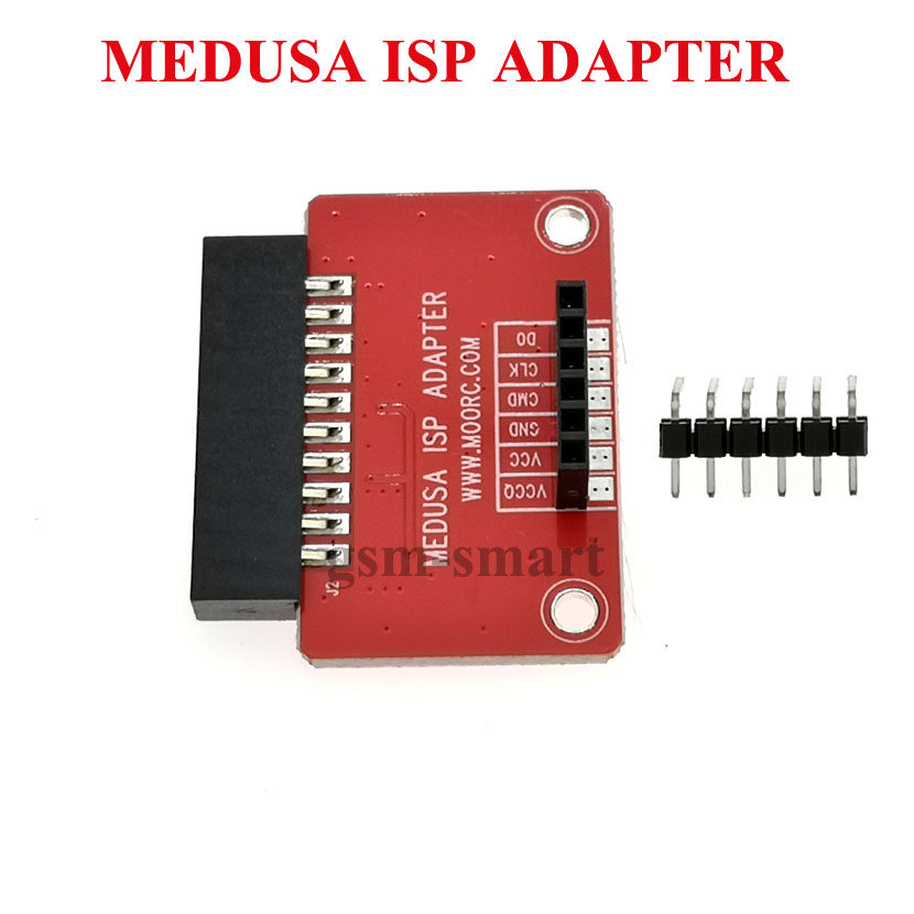 GSM-SMART MOORC MEDUSA ISP eMMC ADAPTER for Medusa pro box