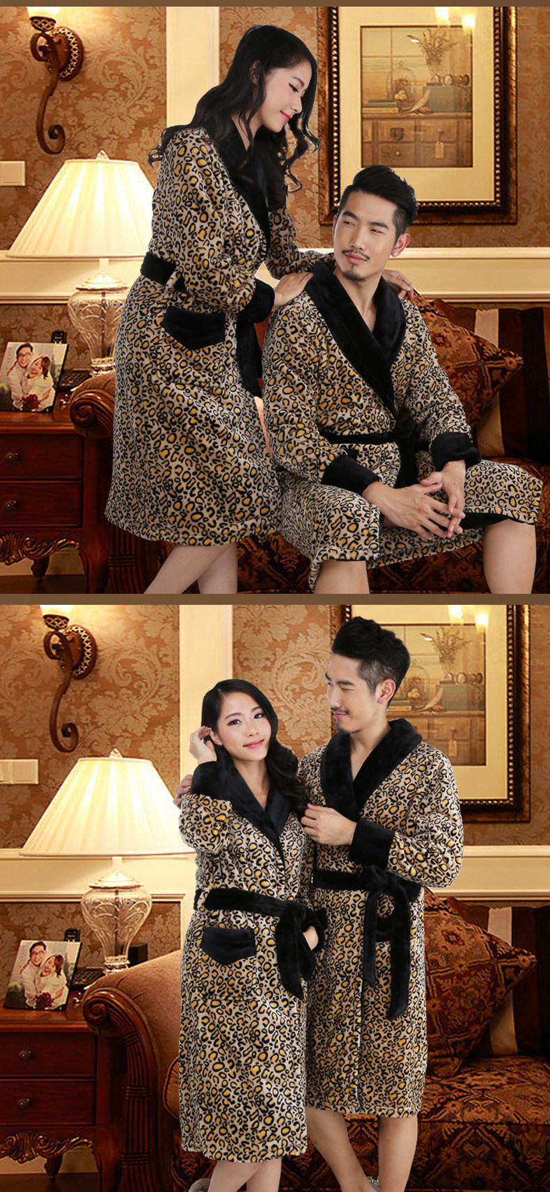 Peignoir jeunesse CY SUPER SOURCE A208- - Ref 591246 Image 9