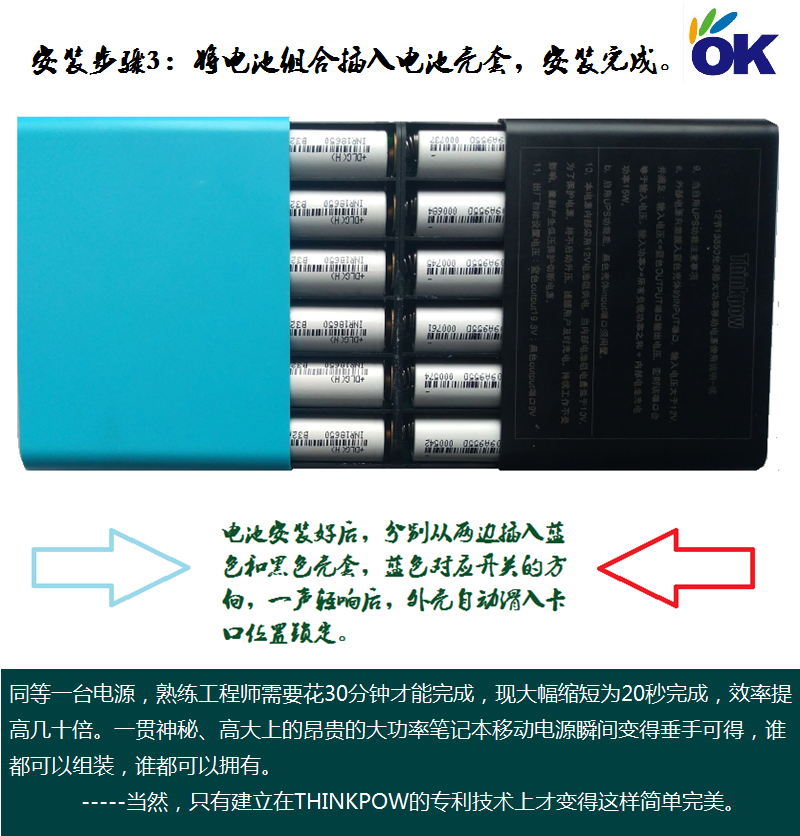 Laptop hộp điện thoại di động bộ diy phần hàn miễn phí 12 hộp với Quảng Châu nhà máy giao ngay - Ngân hàng điện thoại di động sạc dự phòng nhỏ gọn