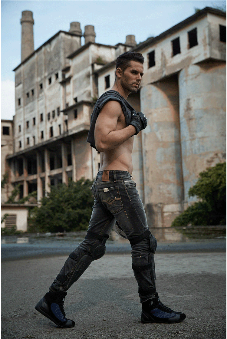 Bottes moto - Ref 1389095 Image 17