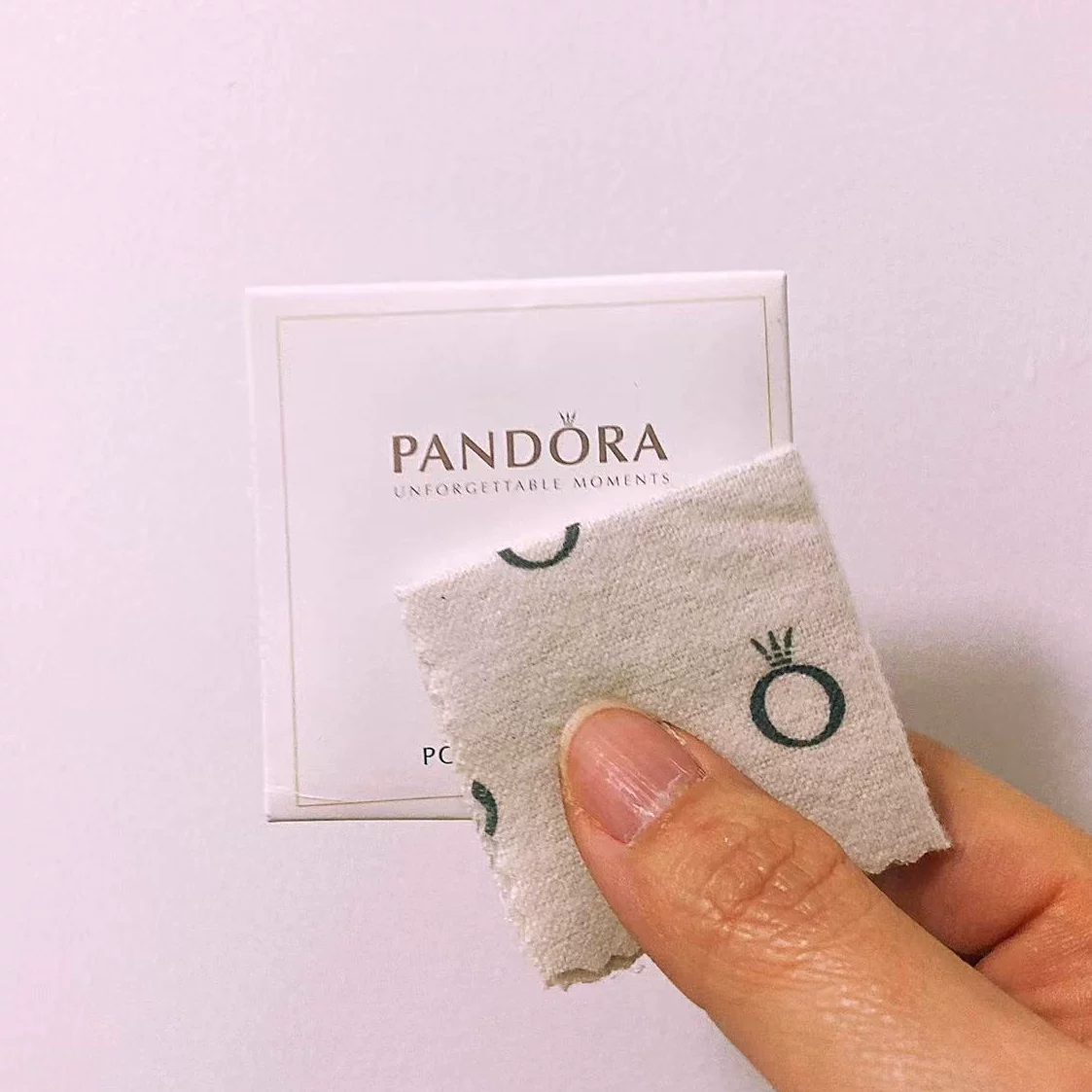 Pandora, ring, necklace from pearl, gift box, storage system