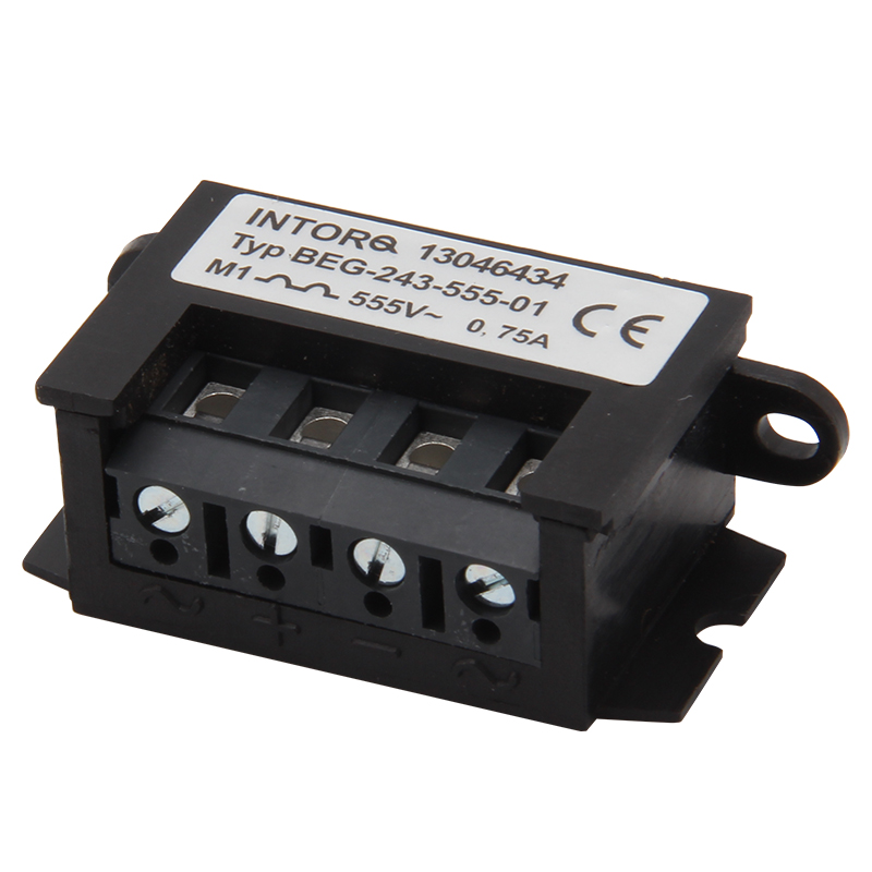 INTORQ TYP BEG-243-555 half-wave rectifier module brake rectifier 13046434