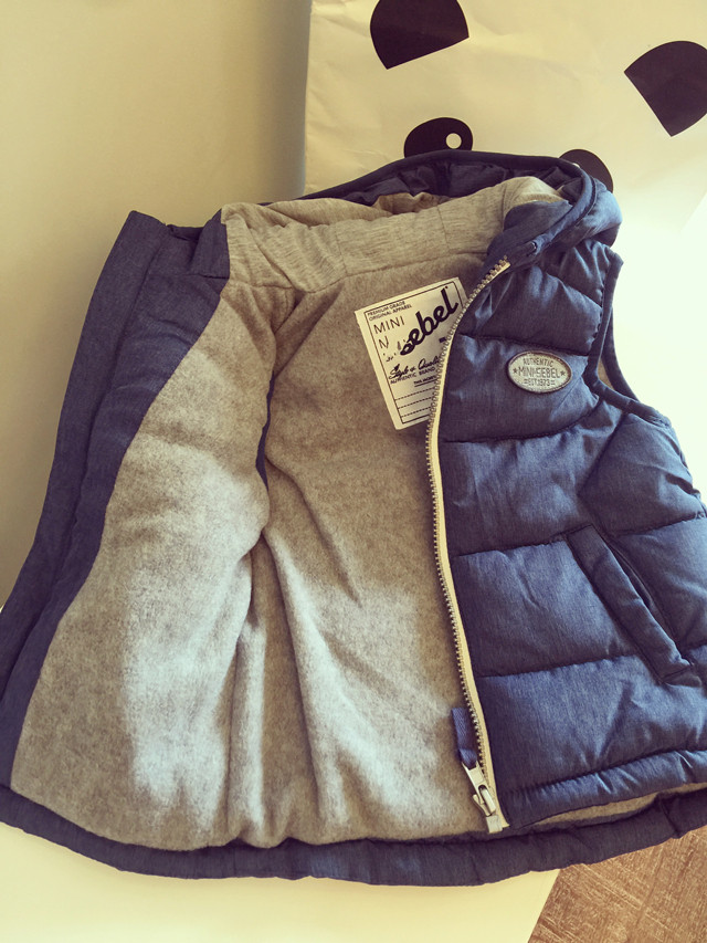 Gilet garcon - Ref 2067088 Image 17