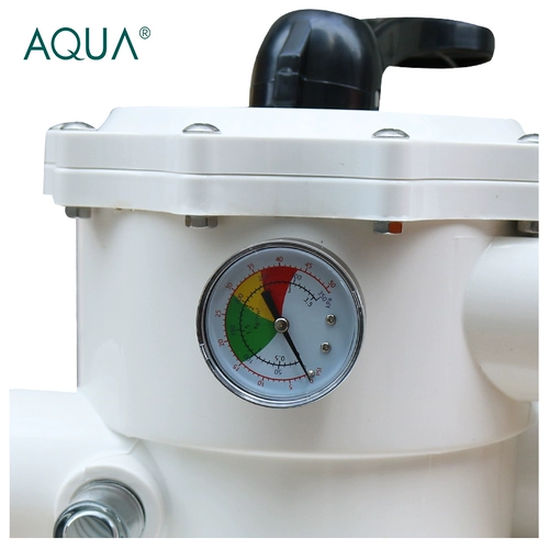 Оборудование для бассейна оборудование песчаной резервуар головка аква -песчаной цилиндр контроллер шесть клапанов циркуляция