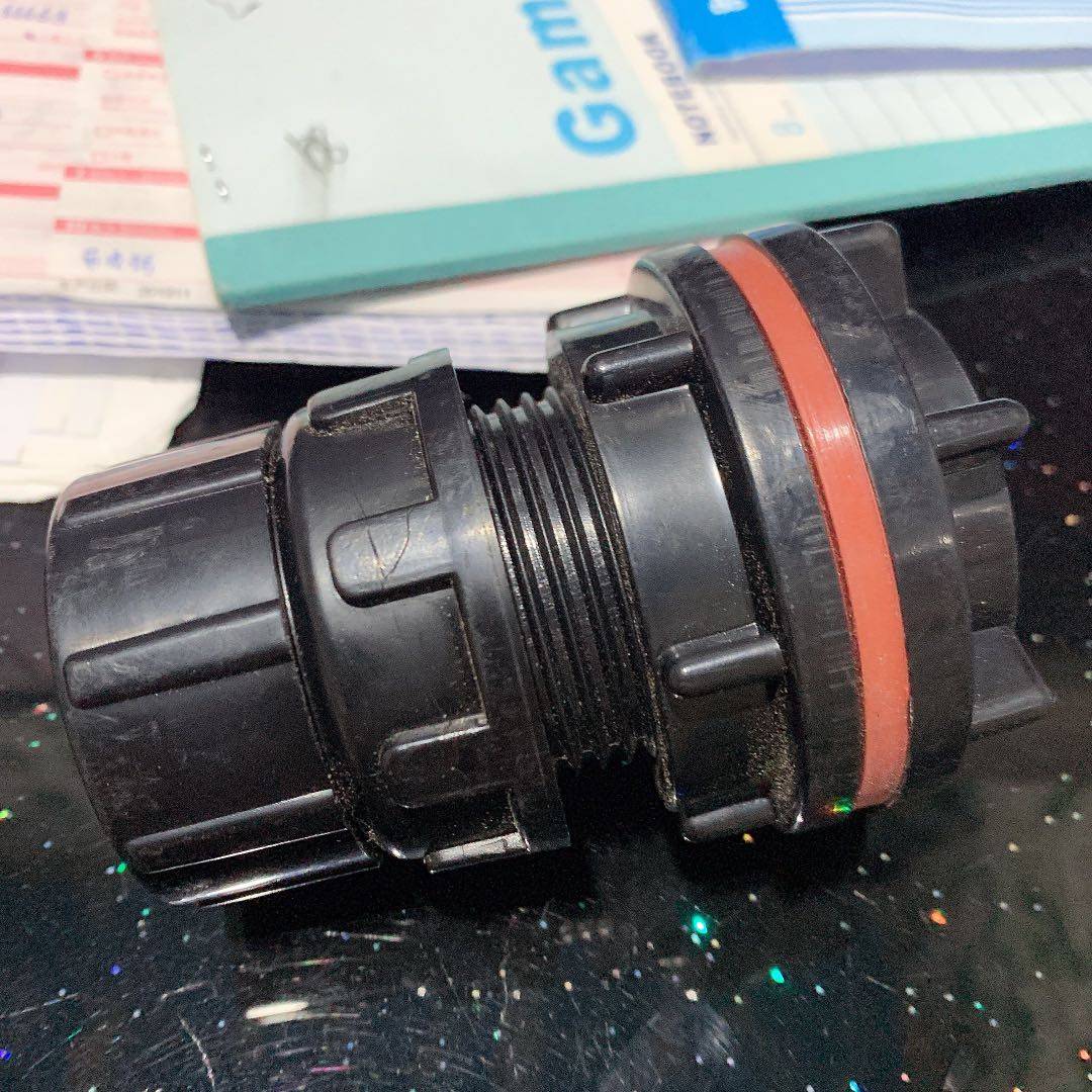 Swimming pool bath filtration equipment Sand cylinder accessories Sand cylinder bottom sand outlet drain valve Aike filter Sand cylinder accessories