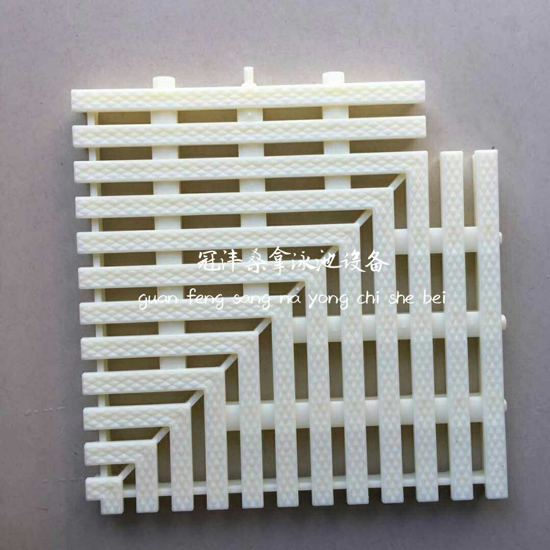 Swimming pool drain grille corner grille Swimming Pool Grille cover corner 90 degree right angle
