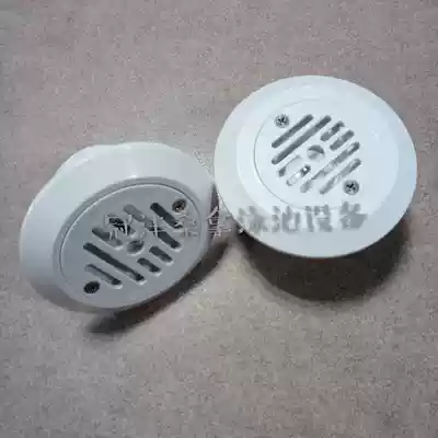 Swimming pool accessories in-line SP-1424 inlet and outlet interpolation 1 5 inch 2 inch cloth water pool equipment