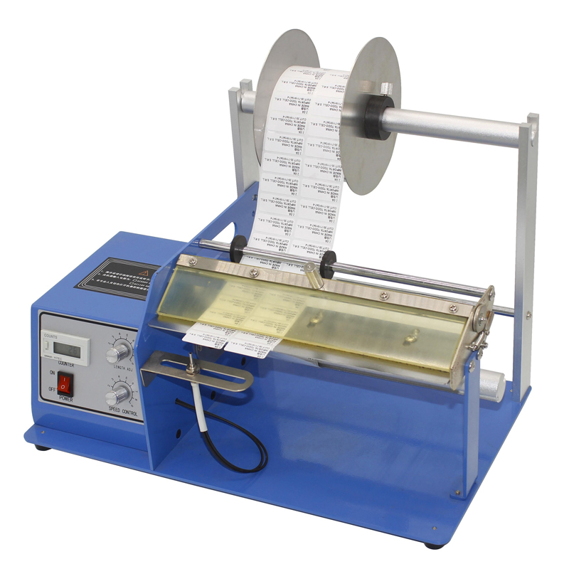 Automatic tag stripper Automatic counting label separator separator stripping machine LD-5200