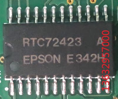 Brand new original RTC72423 patch can be taken straight for one-stop distribution
