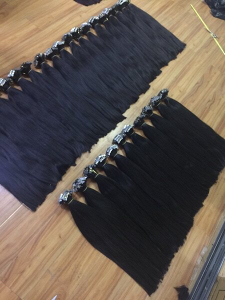Extension cheveux - Ref 217540 Image 14