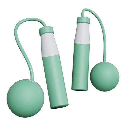 Спортивная профессиональная беспроводная детская скакалка для спортзала