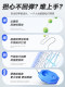 Carbon Tennis Racket for Adults, Single Player, with String, Automatic Rebound Trainer, Beginner Fixed Personal Training Device, Recommended for Children