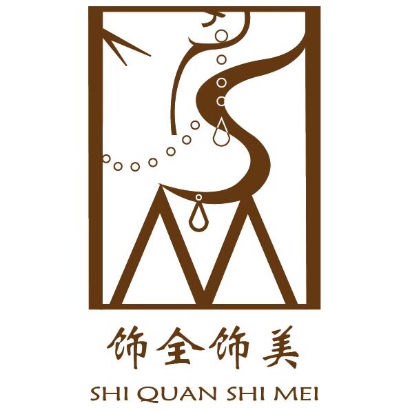 饰全饰美bead的LOGO