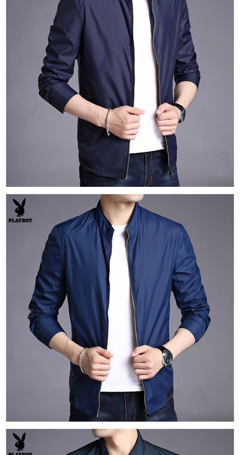 Blouson homme PLAYBOY     manches longues - Ref 3115763 Image 17