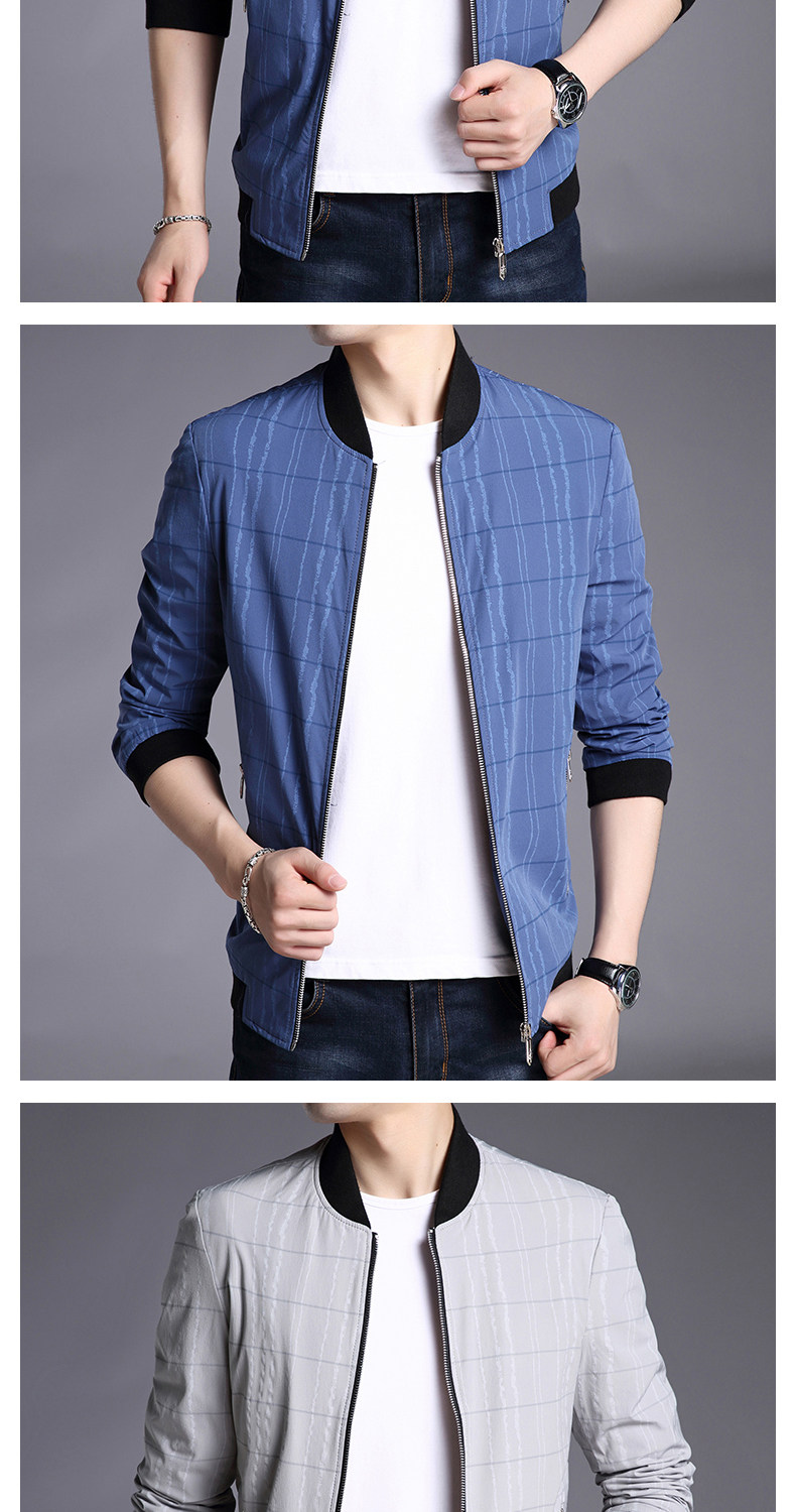 Blouson homme PLAYBOY     manches longues - Ref 3118583 Image 15