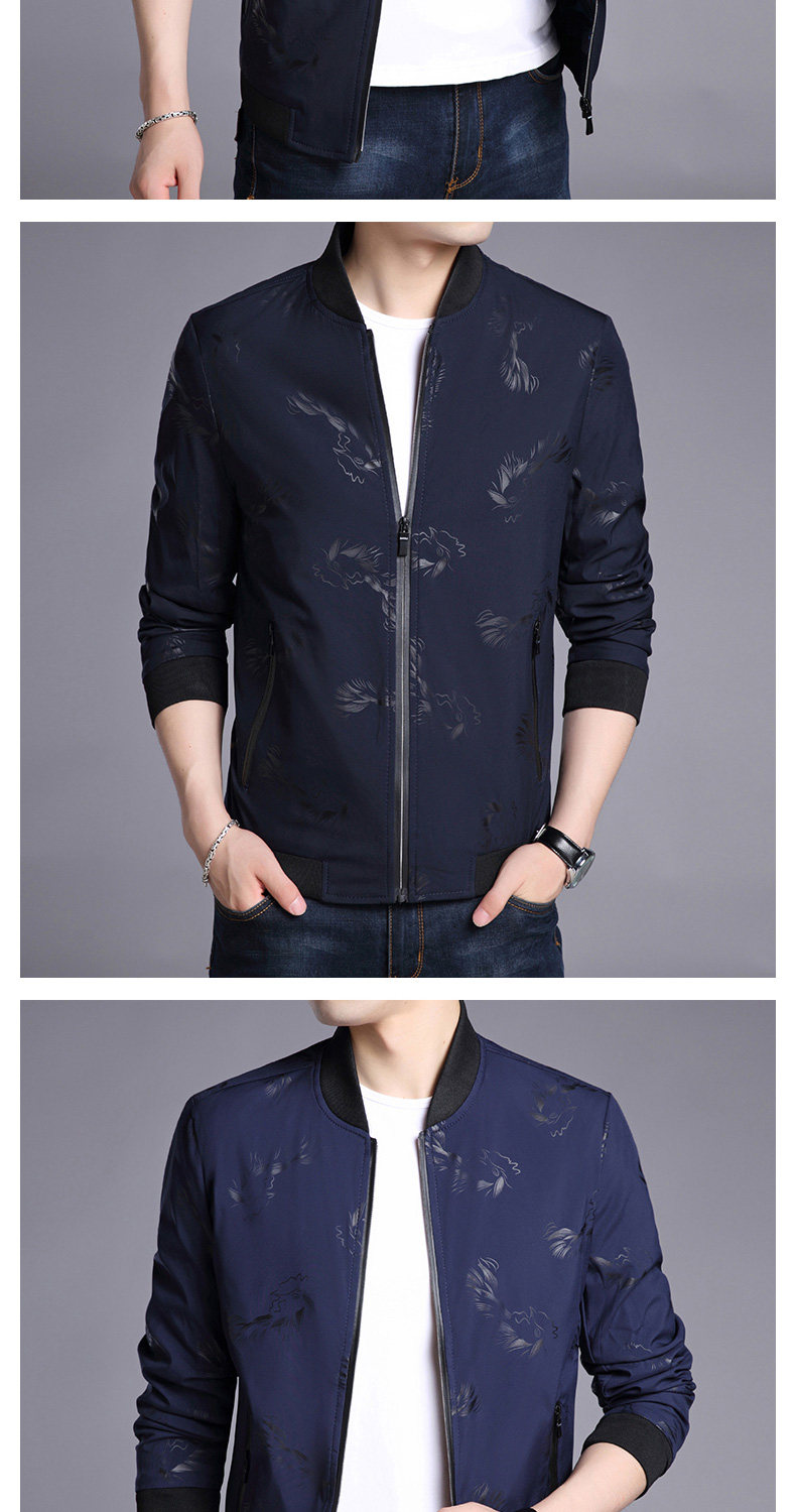 Blouson homme PLAYBOY     manches longues - Ref 3115763 Image 11