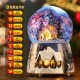 ★ Snow House Bluetooth ★ Полный автоматический+неограниченная музыка+аварийная+подарочная коробка