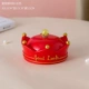 Маленькая корона-красная