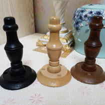 Clothing Store Hook up to wall hanging single hook wood point hanging clothes hanger show shelf Wall Hook Eurostyle Retro Hook