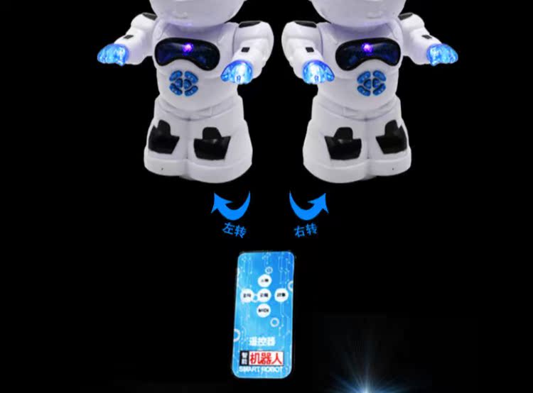 Trẻ em 3-6 tuổi 1-2 trẻ em 7 điều khiển từ xa 5 trí thông minh 4 bé gái 8 bé trai tặng quà sinh nhật robot đồ chơi cho bé 3 tuổi