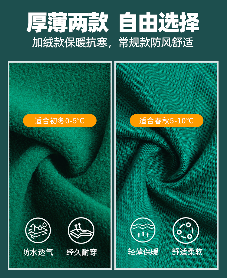 匡威 男女童 中长款工装夹克外套 图3
