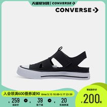 Converse Converse Converse Boy Shoe boy CUHK Magic Sticker Boy Summer Softbottom Casual Shoes Children Sandals Boys